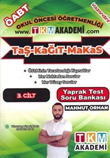 Okul Öncesi Öğretmenliği ÖABT 3. Cilt Yaprak Test Soru Bankası