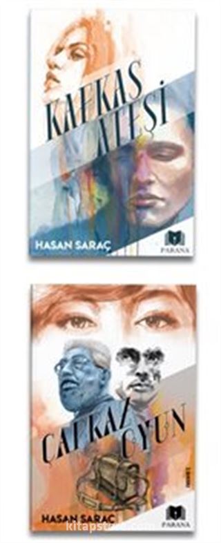 Hasan Saraç Seti (2 kitap takım)