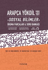 Arapça YÖKDİL YDS YDT Sosyal Bilimler Okuma Parçaları ve Soru Bankası