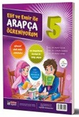 Elif ve Emir ile Arapça Öğreniyorum 5