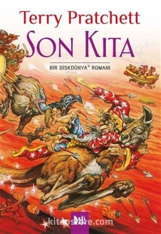 Son Kıta / Diskdünya 22