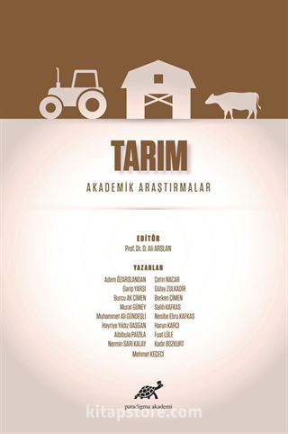 Tarım