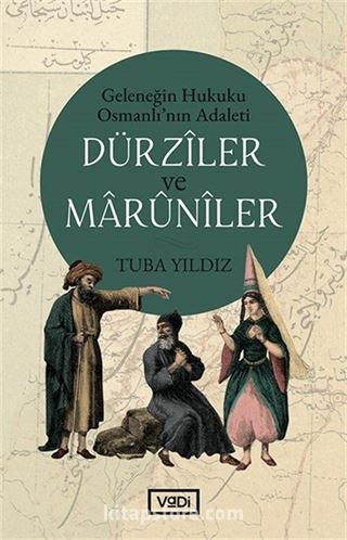 Dürziler ve Maruniler