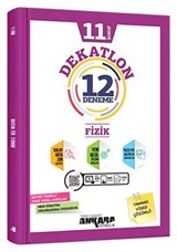 11. Sınıf Dekatlon Fizik 12 Deneme