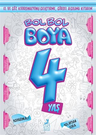 Bol Bol Boya (4 Yaş)