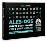 2021 ALES DGS Türkçe - Sözel Mantık Video Ders Notları