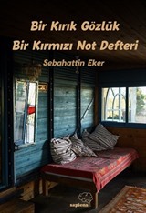 Bir Kırık Gözlük Bir Kırmızı Not Defteri