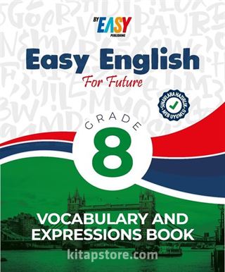 Grade 8 Vocabulary and Empressions Book