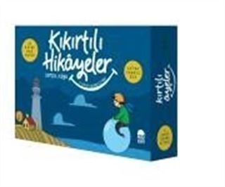 Kıkırtılı Hikayeler 3. Sınıf Seti (10 Kitap)