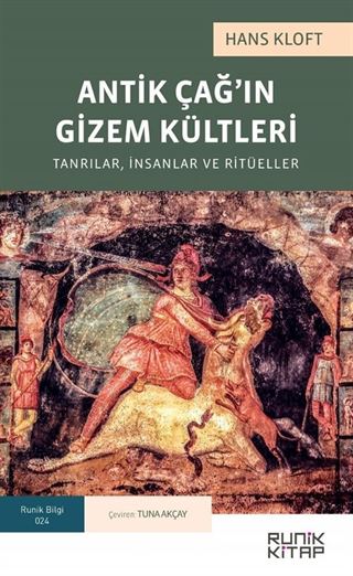 Antik Çağ'ın Gizem Kültleri: Tanrılar, İnsanlar ve Ritüeller