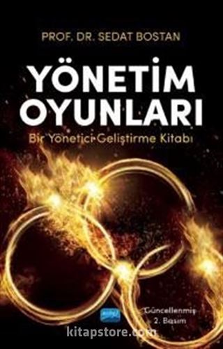 Yönetim Oyunları (Bir Yönetici Geliştirme Kitabı)