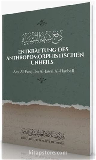 Entkraftung Des Anthropomorphistischen Unheils