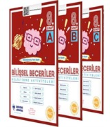 8. Sınıf Bilişsel Beceriler Geliştirme Aktiviteleri Seti (A-B-C Seri)