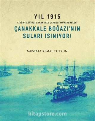 Çanakkale Boğazı'nın Suları Isınıyor!