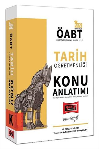 2021 ÖABT Tarih Öğretmenliği Konu Anlatımı