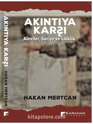 Akıntıya Karşı Aleviler, Suriye ve Laiklik