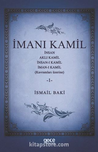 İmanı Kamil 1