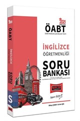 2021 ÖABT İngilizce Öğretmenliği Soru Bankası