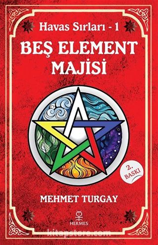 Beş Element Majisi / Havas Sırları 1