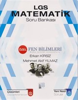 LGS Matematik Soru Bankası