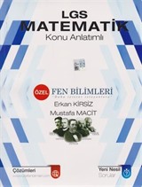 LGS Matematik Konu Anlatımlı