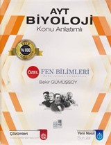 AYT Biyoloji Konu Anlatımlı