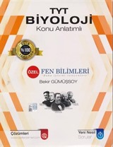 TYT Biyoloji Konu Anlatımlı