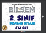 Bilsem 2.Sınıf Deneme Kitabı