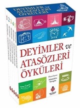 Deyimler ve Atasözleri Öyküleri (5 Kitap)