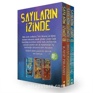 Sayıların İzinde Seti (Kutulu)