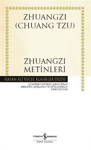 Zhuangzı Metinleri (Ciltli)