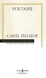 Cahil Filozof (Karton kapak)