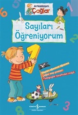 Arkadaşım Çağlar / Sayıları Öğreniyorum