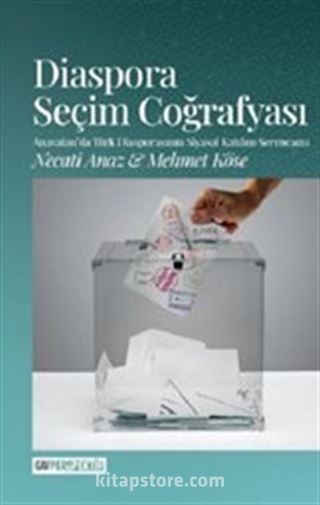 Diaspora Seçim Coğrafyası