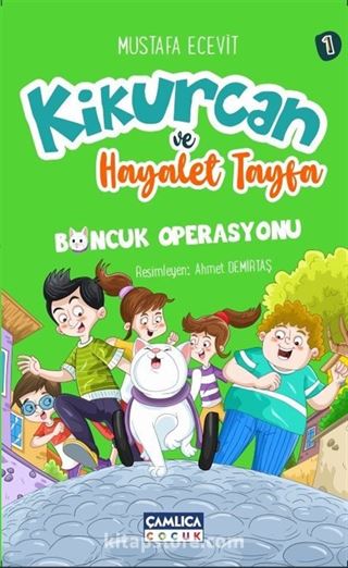 Kikurcan ve Hayalet Tayfa 1 / Boncuk Operasyonu