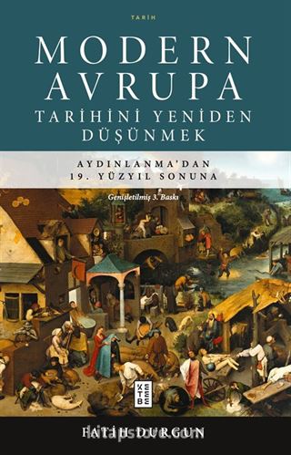 Modern Avrupa Tarihini Yeniden Düşünmek