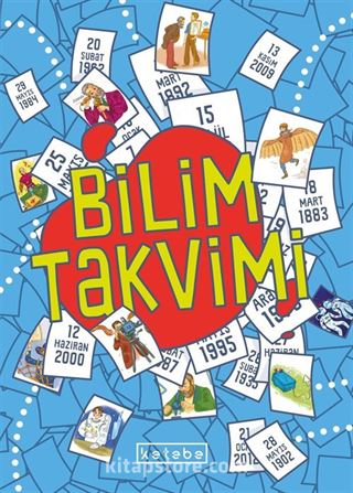 Bilim Takvimi (Ajanda)