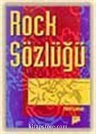 Rock Sözlüğü