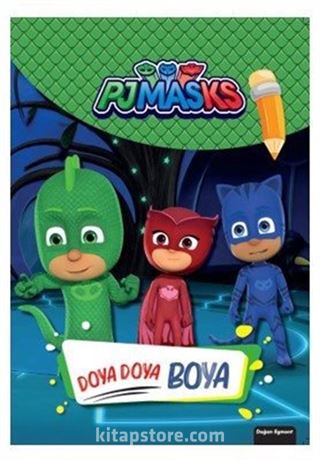 Doya Doya Boya Pjmasks