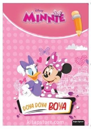 Doya Doya Boya Disney Minnie