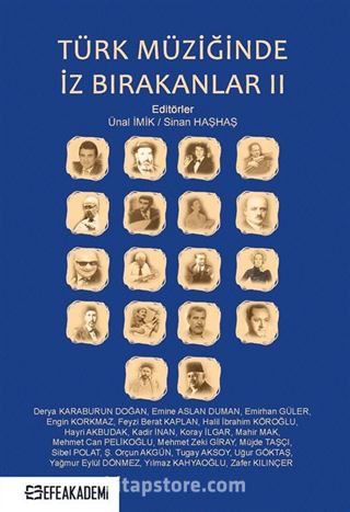 Türk Müziğinde İz Bırakanlar II