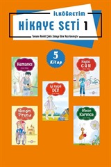 İlköğretim Hikaye Seti 1 (5 Kitap)