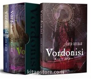 Vordonisi Roman Seti (3 Kitap)