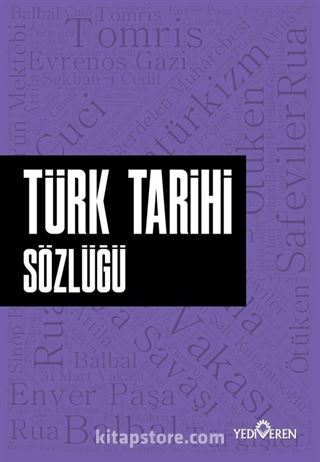 Türk Tarihi Sözlüğü