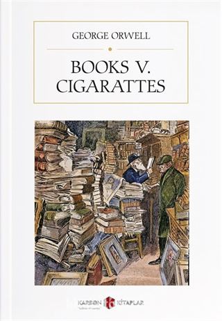 Books v. Cigarattes