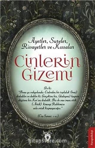 Cinlerin Gizemi