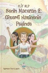 Senin Maceran 2: Gizemli Hazinenin Peşinde