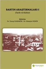 Bartın Araştırmaları I (Tarih ve Kültür)