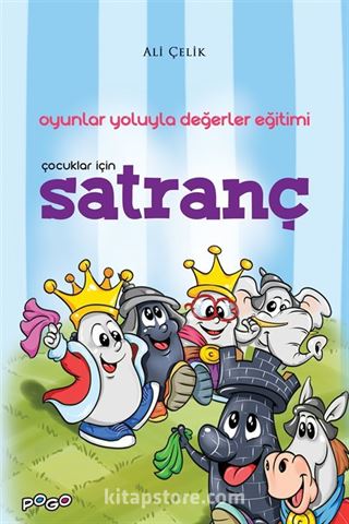 Çocuklar İçin Satranç