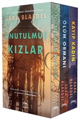 Kayıp İnsanlar Serisi (Kutulu Set) (3 Kitap)